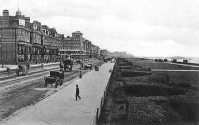 I prati, Hove, c1900s-c1920s