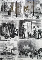 Il trasporto della carne refrigerata