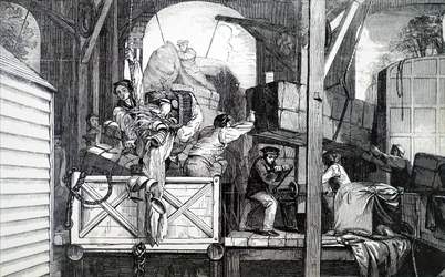 Il trasporto delle merci