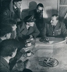 Il raid è finito, ma il compito dell