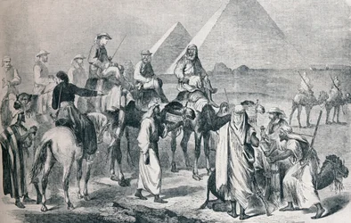 La festa reale lascia l