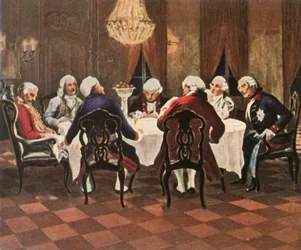 Il dormiente Ziethen, 1936