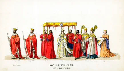 Costumi teatrali per l