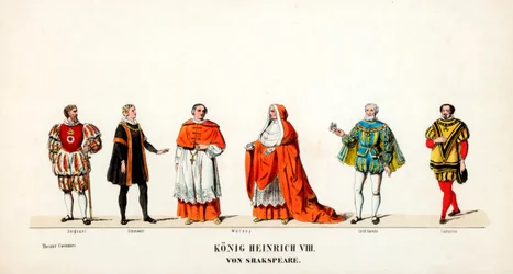 Costumi teatrali per l