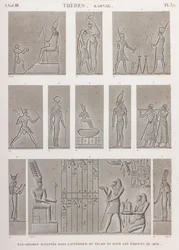 Tebe, Karnak