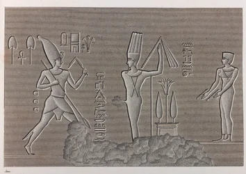 Tebe, Luxor, primo piano