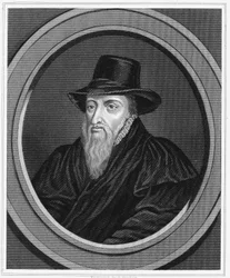 Theodore Beza, riformatore religioso francese, c1600 c1851
