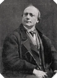 Théodore de Banville, poeta e scrittore francese, 1873