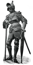 Teodorico, Re degli Ostrogoti, XVI secolo, 1903