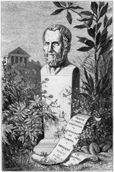 Teofrasto, filosofo e scienziato greco antico