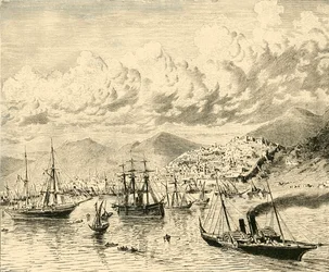Salonicco, 1890