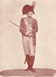 Terzo Reggimento di Fanteria 1799