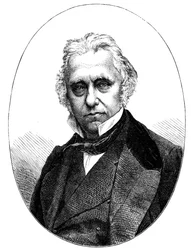 Thomas Babington Macaulay, poeta, storico e politico Whig britannico, XIX secolo