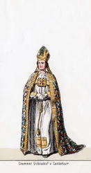 Thomas Cranmer, costume per l
