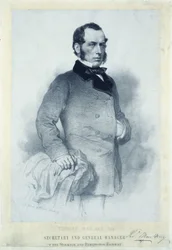 Thomas MacNay, Segretario Ferroviario e Direttore Generale