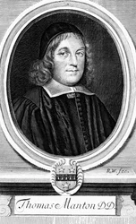 Thomas Manton, pastore puritano