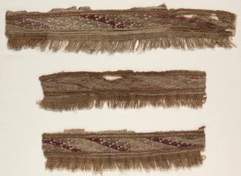 Tre Frammenti di Bordo, c. 1100-1400