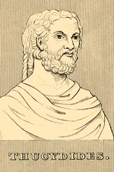 Tucidide, c460-400 a.C., 1830