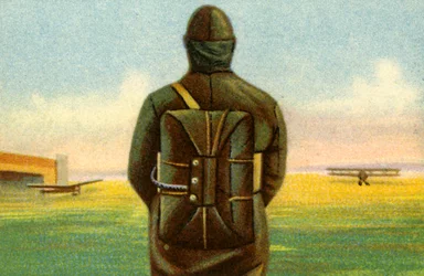 Paracadute Thörnblad, 1928, 1932