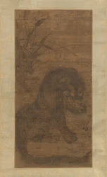 Tigre, XIV secolo