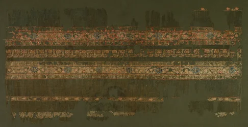Tiraz con oro, 1094 - 1101