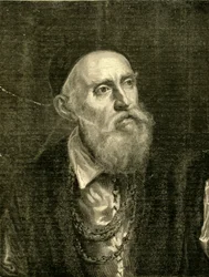 Ritratto di Tiziano di se stesso, 1882