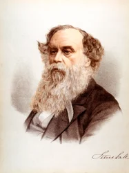 Titus Salt, industriale e commerciante di lana britannico