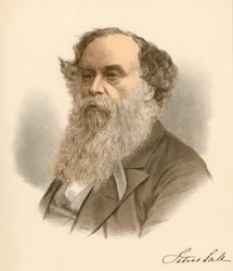 Titus Salt, commerciante di lana e industriale britannico