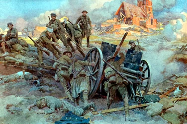 Ai vincitori!, Prima Guerra Mondiale