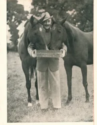 Tom Walls: Che il pedigree di un cavallo fosse una guida affidabile come il nome di Booths su un