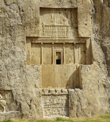 Tomba del re Dario I