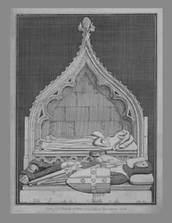 Tomba di Sir Nicholas de Villers