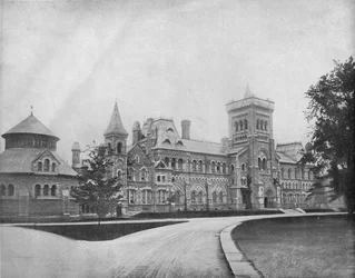 Università di Toronto, Toronto, Canada, c. 1897