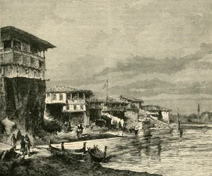 Trebisonda, 1890