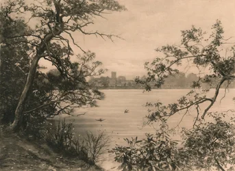 Trentham Hall