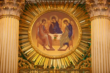 Cattedrale della Trinità; l
