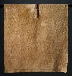 Tunica con serpenti a doppia testa, 400-200 a.C.