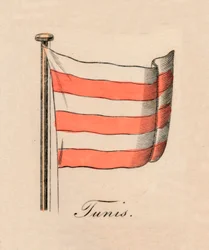 Tunisi, 1838