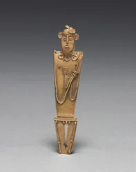 Figurina votiva Tunjos, c. 900-1550