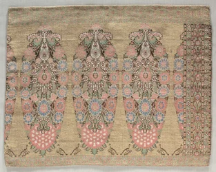 Due Pezzi di una Sciarpa, 1700s