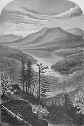 Lago Ausable Superiore