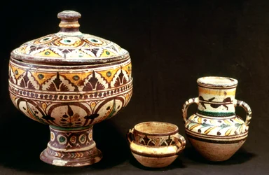 Utensili, pentole, Tunisia XIX secolo