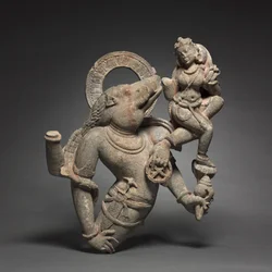 Vahara, Incarnazione del Cinghiale di Vishnu, 700-800