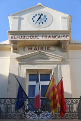 Vallabregues, municipio