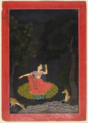 Vasaksajja Nayika