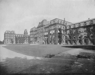 Vassar College, Poughkeepsie, New York, c1897