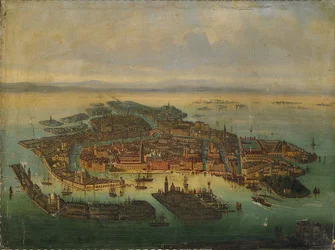 Venezia, 1800