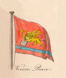 Venezia, Pace, 1838