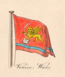 Venezia, Guerra, 1838
