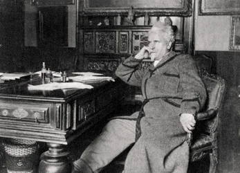 Victor Henri Rochefort, Marchese di Rochefort-Lucay, politico e autore francese, 1904